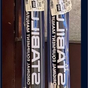 Qty 2 Made by Stabilus Made by Stabilus SG266005 Fits Specific Xj Series 11-17 H